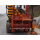 Máquina de empilhar de guardrail de estrada multifuncional